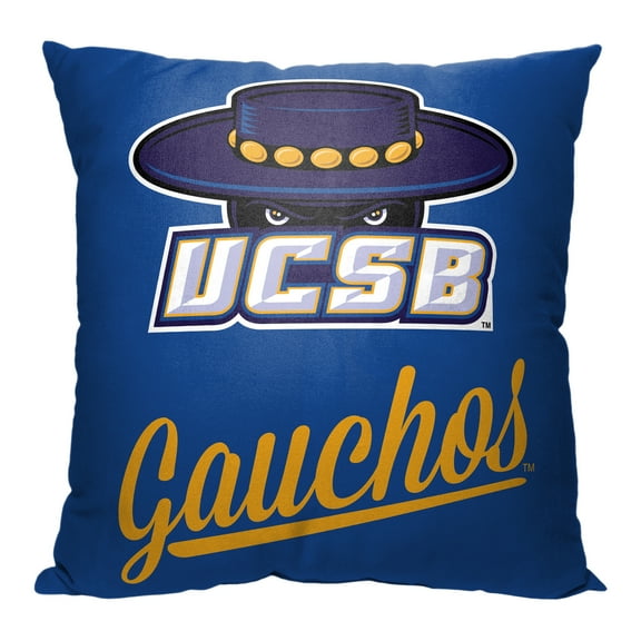 The Northwest Group  UC Santa Barbara Gauchos 18" x 18" Alumni Pillow