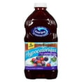 thumbnail image 3 of Ocean Spray Low Calorie Cran·Grape® Cocktail 1.89L, 3 of 11