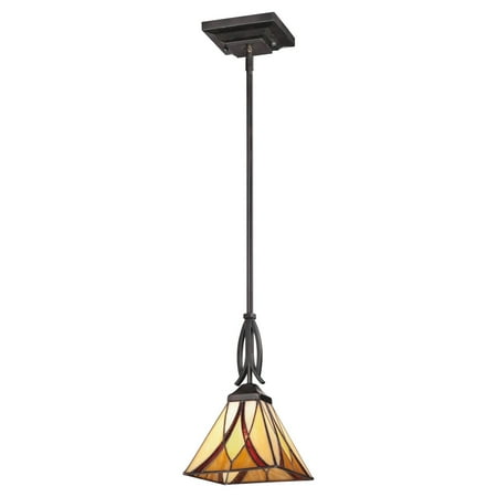 Quoizel Island Light - Quoizel Asheville TFAS1507VA Mini Pendant Light