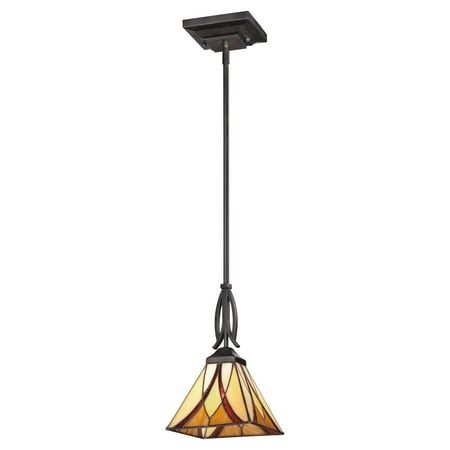 Quoizel Asheville TFAS1507VA Mini Pendant Light