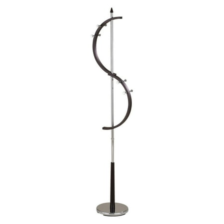 Acme Furniture Trudy SShaped Coat Rack Walmart Simple Coat Rack At Walmart Acme Furniture Trudy SShaped Coat Rack Walmart Simple Coat Rack At Walmart