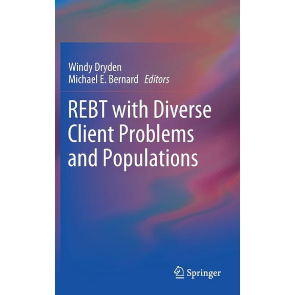 Rebt with Diverse Client Problems and Populations, (Hardcover)