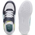 thumbnail image 5 of Tenis Puma Casual Caven 2.0 Block AC + PS Blanco/ negro 394462 12 para niño 18 CM, 5 of 5