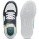 thumbnail image 5 of Tenis Puma Casual Caven 2.0 Block AC + PS Blanco/ negro 394462 12 para niño 18 CM, 5 of 5