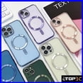 thumbnail image 2 of Funda iPhone 7 Plus/8 X/XR/XS Max/11/12/13 De Atracción Magnética Para Teléfono CXKA Gao Jiahui unisex, 2 of 2