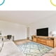 thumbnail image 3 of Tapete Moderno 2.20m x 1.60m gris 6.49 pulg Elly Decor ED-TM1097-03, 3 of 8