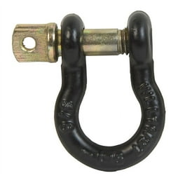 SpeeCo 1.15 in. H X 23/32 in. Farm Clevis 2000 lb SpeeCo 1.15 in. H X 23/32 in. Farm Clevis 2000 lb