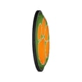 thumbnail image 3 of Clemson Tigers 18'' x 14'' Slimline Illuminated Wall Sign, 3 of 4