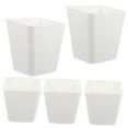 thumbnail image 3 of Raindrops 10 Pcs Hanging Storage Holder Hanging Hanging Cup Hanging Cups for Rolling Cart, 3 of 8