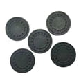 thumbnail image 4 of HILABEE 5 Pieces 1/64 Manhole Cover Models for Hobbyists Diorama Layout Display Prop Styled B, 4 of 9