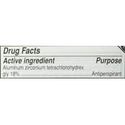 Speed Stick Anti-Perspirant Deodorant Power Clear Gel 3 oz (Pack of 2)