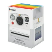 Polaroid NOW Instant Camera - White