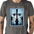thumbnail image 3 of Pink Floyd - Division Bell Album - Men's Short Sleeve Graphic T-Shirt, 3 of 5