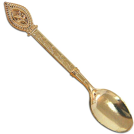 

Retro Coffee Tea Spoon Fruit Ice Cream Scoop Palace Style Home Flatware