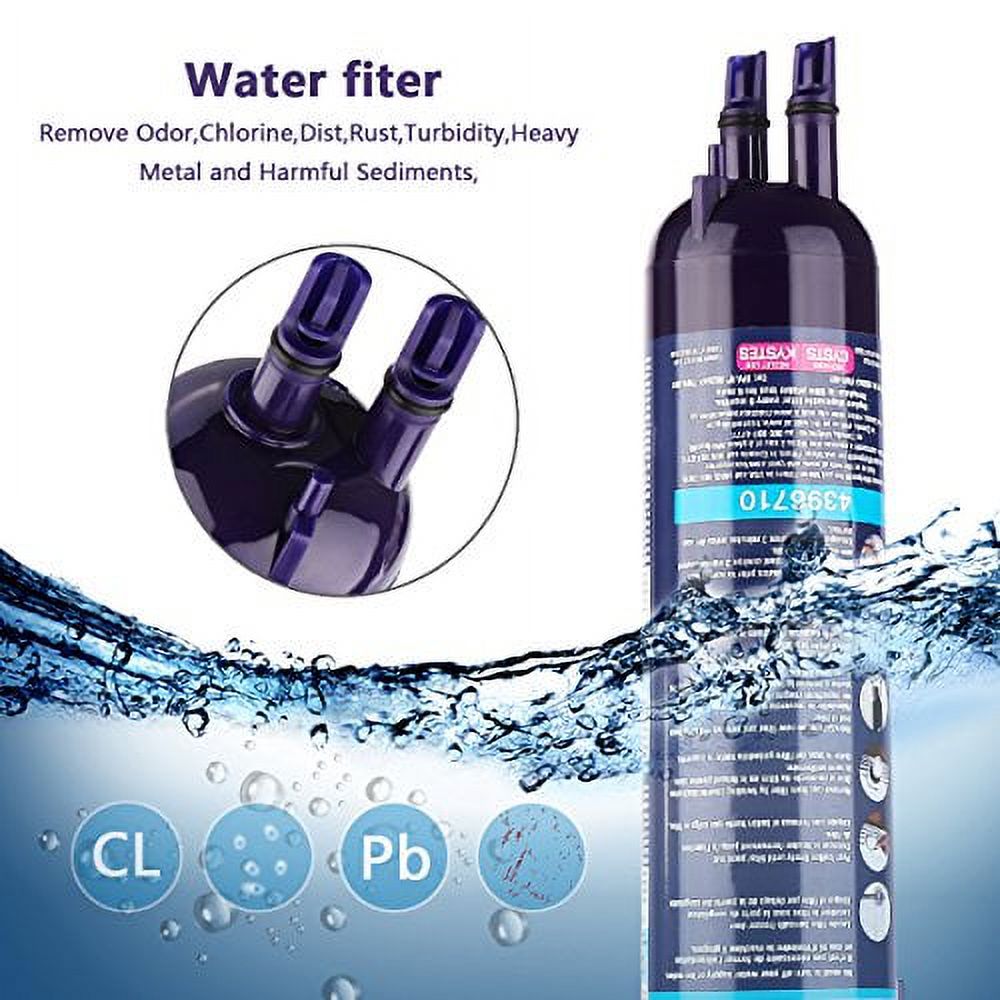 PUR Push Button Refrigerator Water Filter&nbsp; PBSS - image 2 of 9