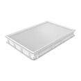 thumbnail image 1 of 2 Cajas De Fermentación De Masa De Gran Capacidad, Multifunción, Para Refrigerador, Despensa, Restaurante, 30 X 40 X 7,5 Cm, 1 of 9