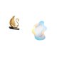 thumbnail image 5 of Figura De Cisne Acrílica Moderna, Colección De Esculturas Decorativas Para Sala De Estar, Baño, Armario De Pared, Mesa, Decoración Del Hogar, Espejo, 5 of 8