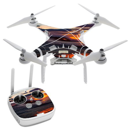Sunset DJI Phantom 3 Professional Skin Skins Vinyl Decal Kit