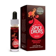 Holy Lama Mulling Spices Natural Extract Spice Drops (5 ml)