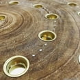 thumbnail image 4 of Metal Candle Insert For Rod Candles Deco Candle Holders Mini Candle Holders Diy, 4 of 5