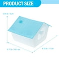 thumbnail image 2 of Hongchegh Bird House 3 Sets Bird House Bird Nesting House Hamster Squirrel Nest Bird Supplies for Garden, 2 of 10