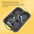thumbnail image 3 of Hot Dog Bun Pan, Silicone Loaf Pan Dishwasher Safe  For Home, 3 of 8