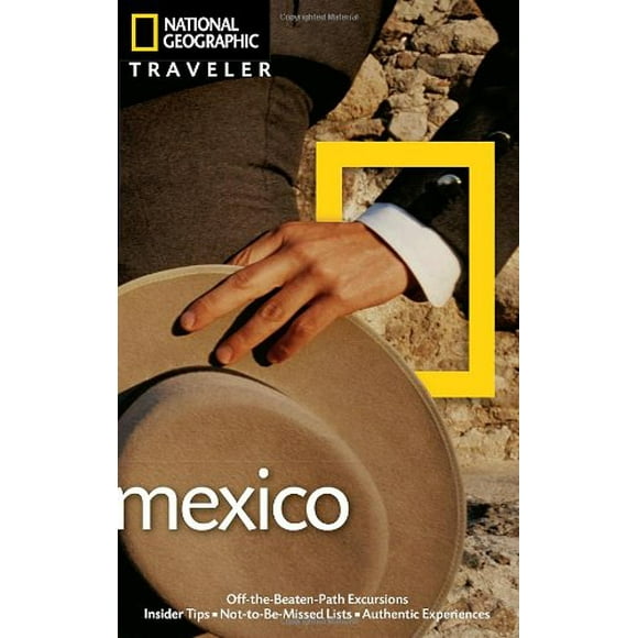 National Geographic Traveler: Mexico, 3rd Edition 9781426205248 Used / Pre-owned