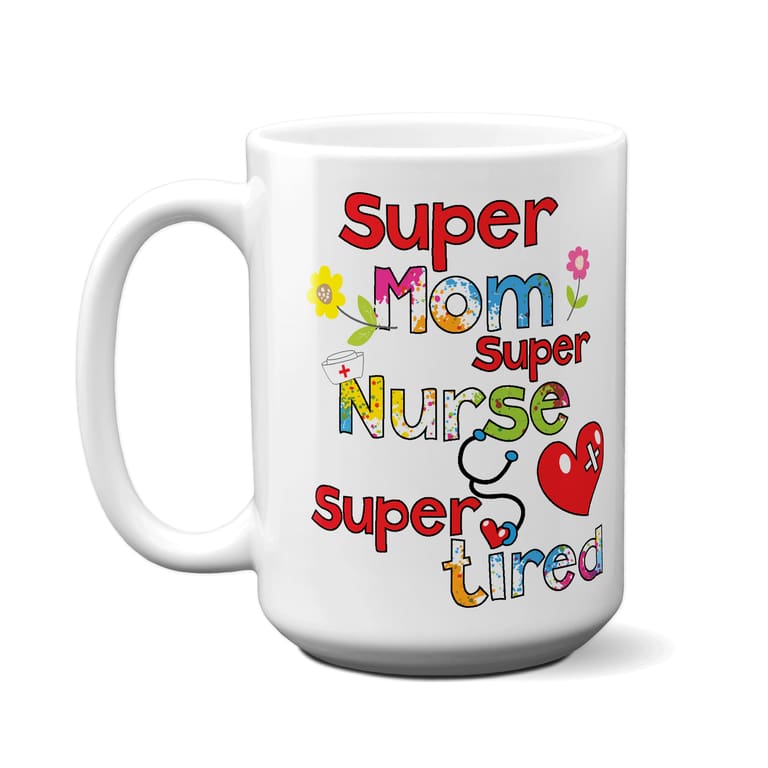 Super Mom Pouch - Exit9 Gift Emporium