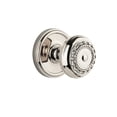 thumbnail image 4 of Grandeur 812792 Georgetown Solid Brass Rose Passage Knob Set - Bronze, 4 of 7