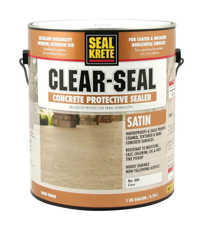 CONCRETE SEALER SAT GL (Pack of 1)