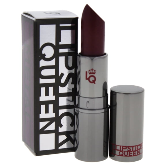 The Metals Lipstick - Noire Metal by Lipstick Queen for Women - 0.13 oz Lipstick