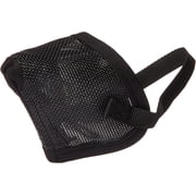 Mesh Dog Muzzle for Short Nose - Flat Faced Dogs (pug muzzle) one size Fits All