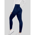 thumbnail image 3 of Leggings de Mujer Estilo Mezclilla Unitalla Comodidad y Estilo en Leggins, 3 of 5