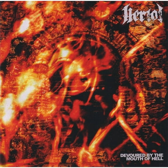 Heriot - Devoured By The Mouth Of Hell - Music & Performance - CD
