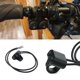 thumbnail image 4 of Riwesomey Faro de motocicleta, manillar, interruptor de doble botón, ATV, faro de motocicleta, freno, luz antiniebla, accesorios de foco Accesorios para motos Riwesomey VI018543-00, 4 of 6