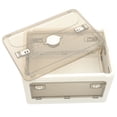 thumbnail image 1 of Mobutofu Trunk Storage Container Plastic Moistureproof Multi-purpose 1Pack, 1 of 4