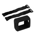 thumbnail image 1 of Funda protectora de silicona para altavoz JBL GO 3 GO3 Gen Release, agradable para la piel Negro, 1 of 9