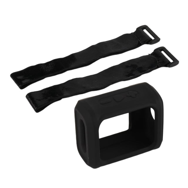 Funda protectora de silicona para altavoz JBL GO 3 GO3 Gen Release, agradable para la piel Negro