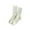 Beige, variant on Avrnliq Womens Black Crew Socks - Durable Nylon-Spandex Blend with Reinforced Heel Toe, Non-Slip Ribbed Cuff, Everyday Essential for Women,Size Free Size