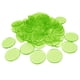 thumbnail image 3 of 100 piezas de fichas de póker Sunnimix verdes, 3 of 6