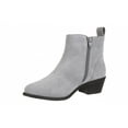 thumbnail image 4 of Vionic Womens Roseland Ankle Boots Slate Grey 9.5M, 4 of 5