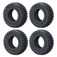 thumbnail image 1 of Neumáticos de goma Tholdsy alta resistencia al aplastamiento para 1/18 Kyosho Jimny RC, 1 of 6