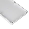 thumbnail image 3 of Waterproof & Corrosion Resistant Power Junction Box, ABS Plastic 263x185x95mm Electrical Project Case, Durable Outdoor Enclosure for Electronic Equipment, 3 of 9