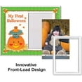 thumbnail image 5 of Expressly Yours! "My First Halloween" Pumpkin Picture Frame Keepsake for Tabletop, Holds 3.5 x 5" Photo, 5 of 6