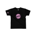 thumbnail image 1 of Playera de Barbie con diseño en 3D Negra para niña negro M Generico Playera de Barbie Negra para niña, 1 of 3