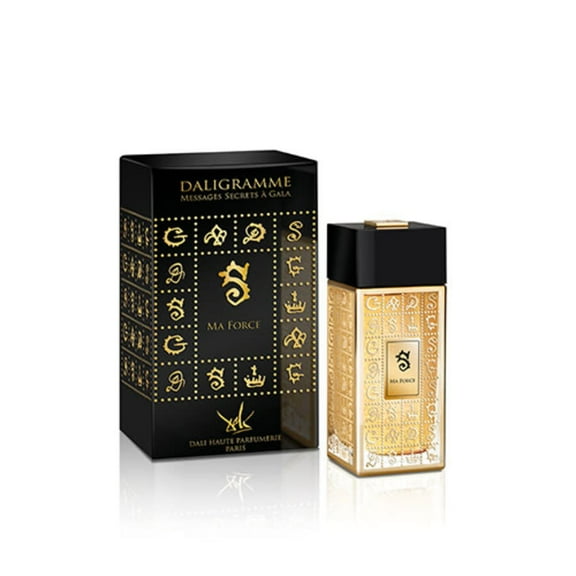 Salvador Dali Unisex Ma Force EDP Spray 3.38 oz Fragrances 3331432105030