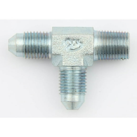 Aeroquip FCM2700 Male Run Tee