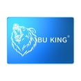 thumbnail image 1 of TFixol BU KING SSD2.5inch Blue Bear Compatibility Speed Transmission & Rock-solid Reliability High-quality Memory Chips Blue 120GB, 1 of 7