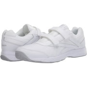 Reebok Mens Work N Cushion 4.0 Kc Walking Shoe, Adult, White/Cold Grey/White