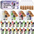 thumbnail image 1 of Set Bulk Gifts de crema de manos y aceites esenciales AZEN, 30 juegos, 1 of 7